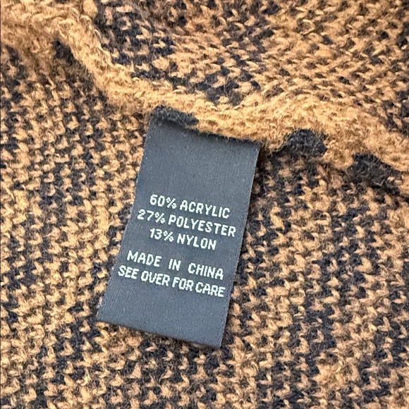 Fortune and Ivy Animal Print Open Cardigan Size Small - Picture 5 of 11